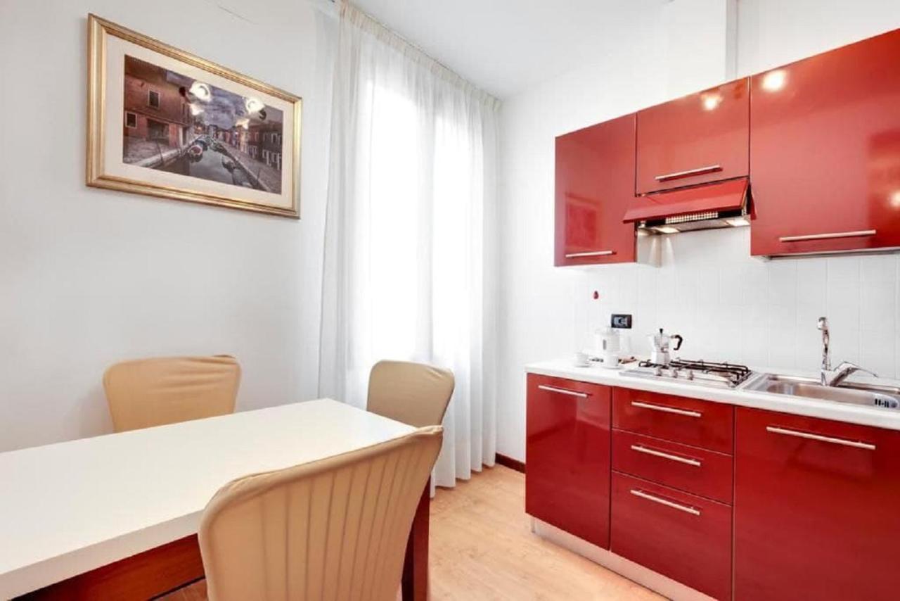 Appartement Heart Of Biennale Venetië